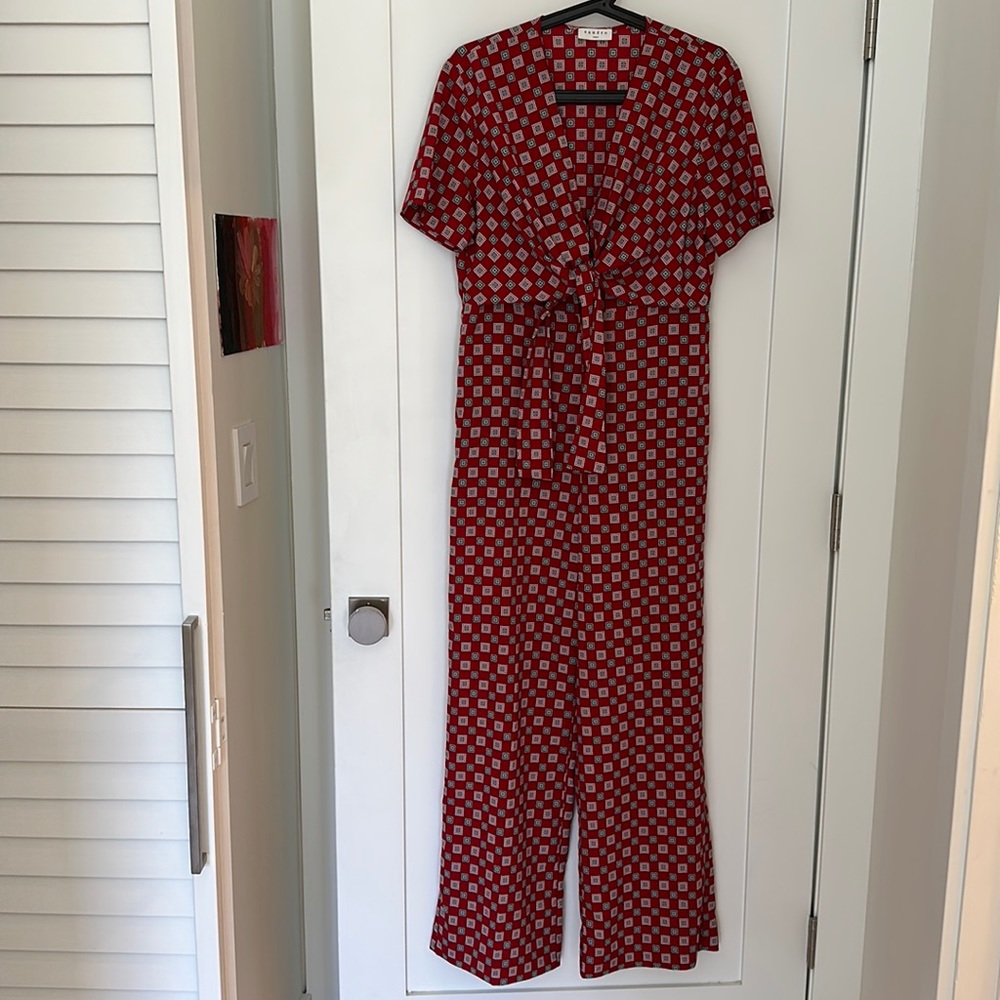 Sandro Jumpsuit